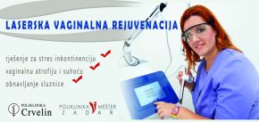 Laserska vaginalna rejuvenacija